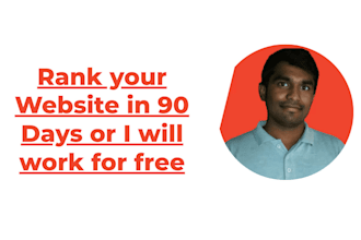 rank your website within 90 days