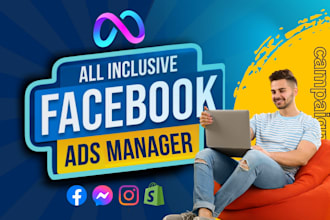 be your facebook ads manager