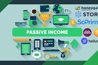 build your esim marketing website to help you generate consistent passive income