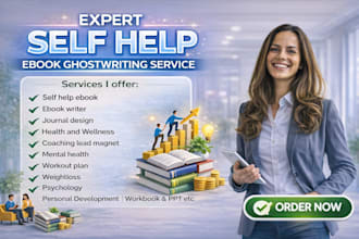 write self help ebook, christian ebook, book editing, ebook writer, self help