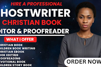 write engaging christian blogs, articles, sermons, and prayer journal content