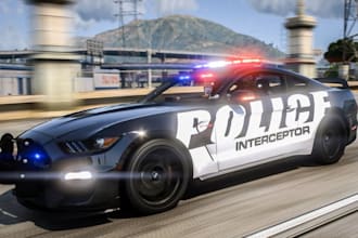 design realistic erlc fivem vehicle models liveries for rp and fivem servers