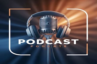 promote podcast on spotify, apple, iheart, youtube to grow audience organically