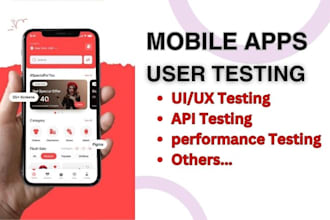 do app testing an website testing for your website and mobile app