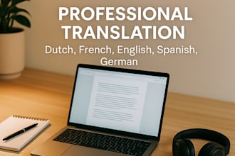 translate all your text