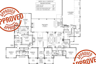 city permit blueprints architect for house plans, adu, garage, deck, patio, shed