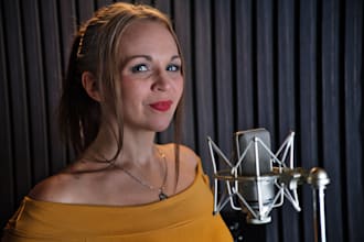 create a character or brand voice for your project