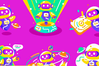 make website scrapers with selenium and make bots, browser automation and ai app
