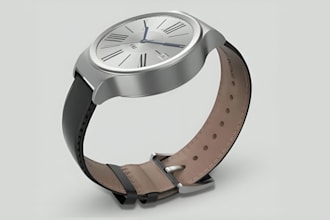 do 3d product modeling, cad design and realistic product rendering design
