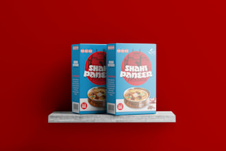 do packaging design, tea packaging, pouch design, mailer box,
