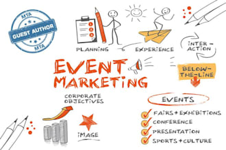superfast your event, ticket sales, event promotion show and webinar promotion