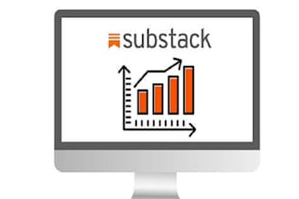 do social media marketing for etsy, affiliate,substack or shopify to boost sales