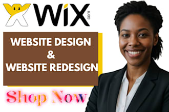do wix website redesign wix website design wix website seo