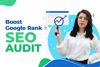 provide a technical SEO audit with a prioritized task list