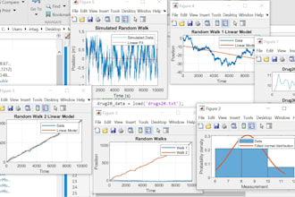 do matlab simulations and simulink models for engineering projects