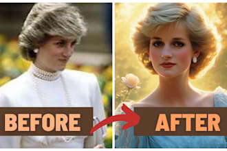 generate realistic ai images from your picture