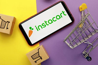 build amazon driver bot, instacart bot, uber bot, doordash bot, spark driver bot