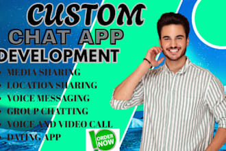 develop dating app, dating website, badoo clone, online dating app like tinder