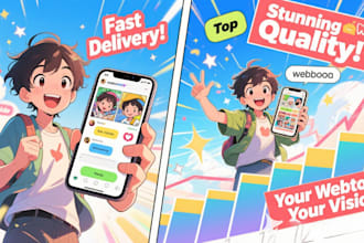 do organic and viral webtoon promotion manga tapas voyceme to targeted audience