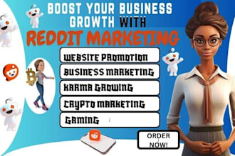 do viral reddit post to manage crypto link ico business website ai app podcast