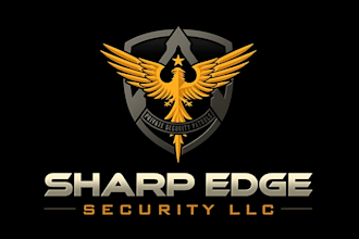 do modern awesome startup, security and technology logo and any graphics design