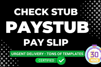 paystub, pay check, stub, payroll, w2, schedule c, payslip, paystubs
