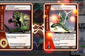 design trading card , sports card, tcg card and game card