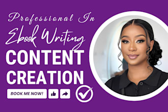 ghostwrite ebook online course, mental health ebook, medical ebook ghostwriter