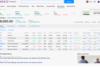 press release your article on yahoo finance
