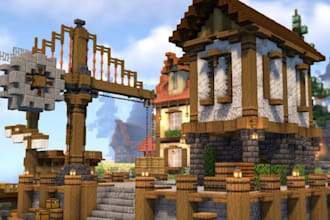 transform your minecraft experience with custom skins, maps, and 3d animations