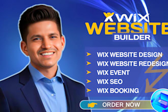 redesign wix website update wix site wix ecommerce wix online store wix studio