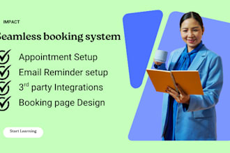 set up simply bookme acuity scheduling fresha calendly