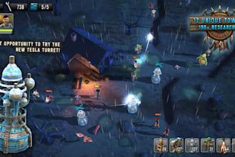 custom game or mod for strategy video games, tower defense 2d opengl, game code