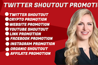 promote and market, website link, crypto promotion, twitter shoutout, x growth