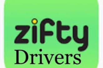 develop uber, grabber bot, doordash bot lyfty,zifty bot, shopper, walmart bot
