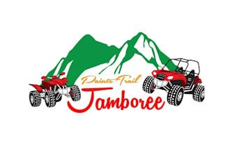 design high quality paiute trail jamboree logo