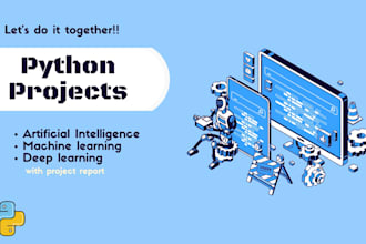 build python scripts, ai integration, and image processing solutions