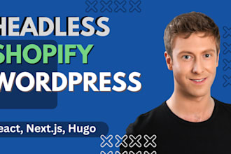 do headless cms customization and integration in wordpress