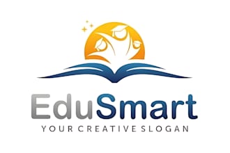 do school, college, university, education logo