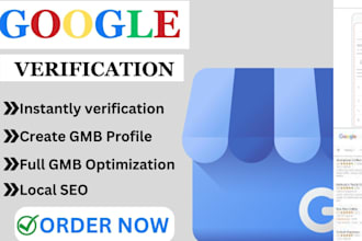 create verified gmb listing google my business instant verification map citation