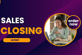salesperson sales closer sales agent sales representative cold calling