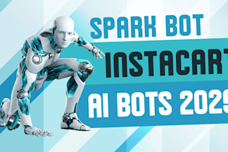 do instacart bot, doordash bot, spark bot ubereat bot, order grabber bot shopper