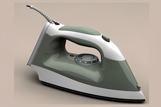 do product design, 3d model design rendering and product animation