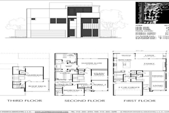 review draw structural civil plans detailed beam column layouts load calculation