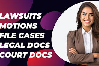 provide divorce settlement, child support, or family litigation services