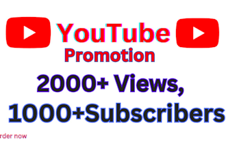 add youtube followers, views and watch time for monetization