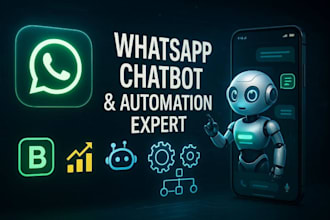 build whatsapp chatbot whatsapp business api whatsapp automation gohighlevel bot