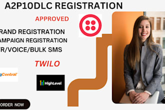 create gohighlevel a2p 10dlc verification, brand and campaign approval, and ghl