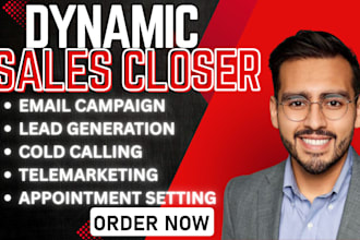 high ticket sales sales closing telemarketing salesperson sales rep sales agent