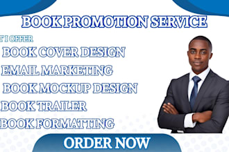 promote and advertise your amazon KDP book using customized marketing plan
